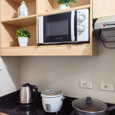 La Verti Residences Staycation Manila Kültér fotó
