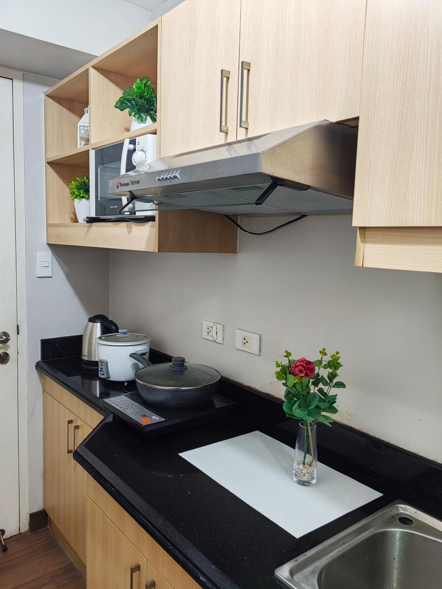 La Verti Residences Staycation Manila Kültér fotó